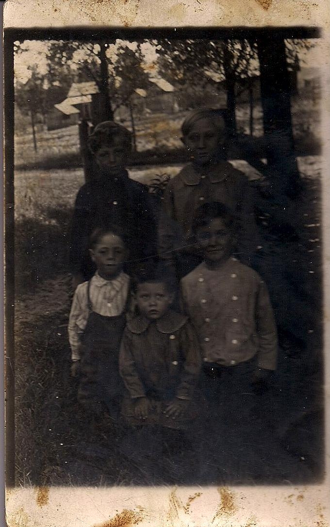 Unknown children