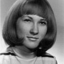 A photo of Betty Jean (Ross) Irvine