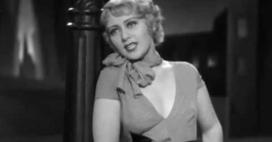 Joan Blondell