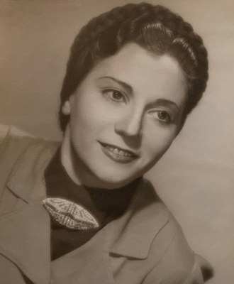 A photo of Betty Cashman