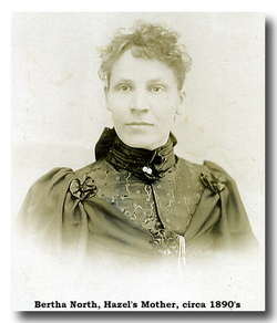 Bertha Mildred (Culver) North