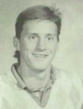 Darren Render - 1988 Traverse City Senior High School
