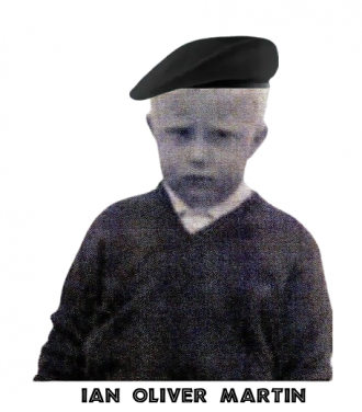 Ian  Oliver  Martin