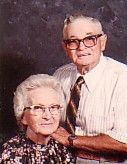 Dennis and Eva Velma (Jaye) Yoakum, OK, 65th
