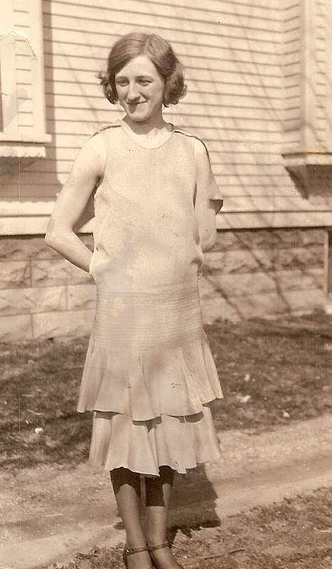 Alice Rosamond Allen 1931