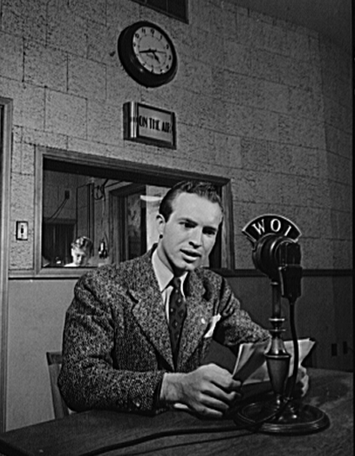 Don Jackson, Iowa