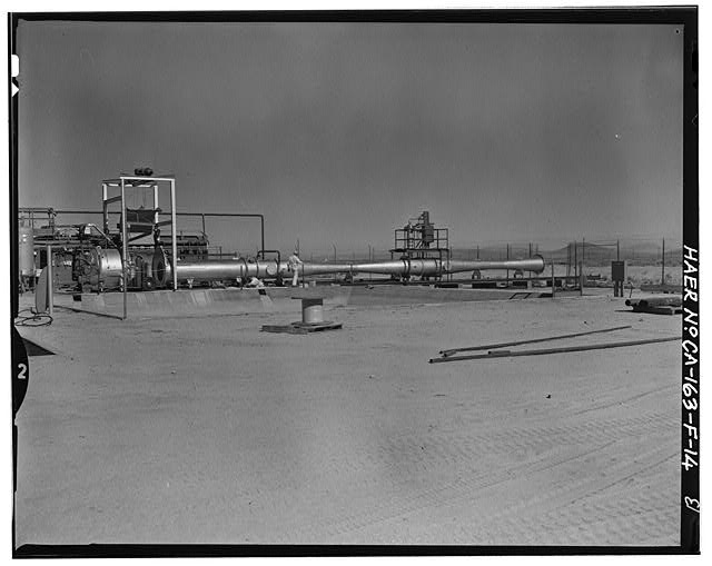 Credit WCT. Photographic copy of photograph, view north...