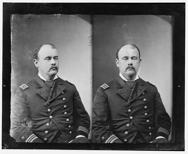 Clark, Paymaster, (U.S. Navy)