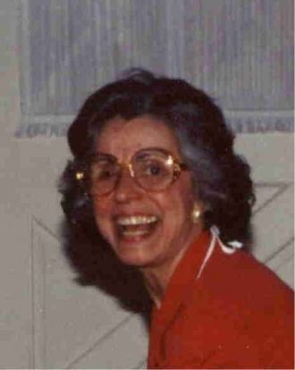 Inez V. Fagel, NJ 1996