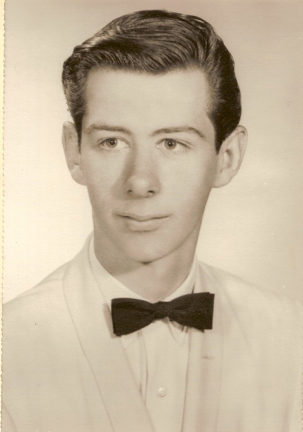 Arnold Atkins, California 1961
