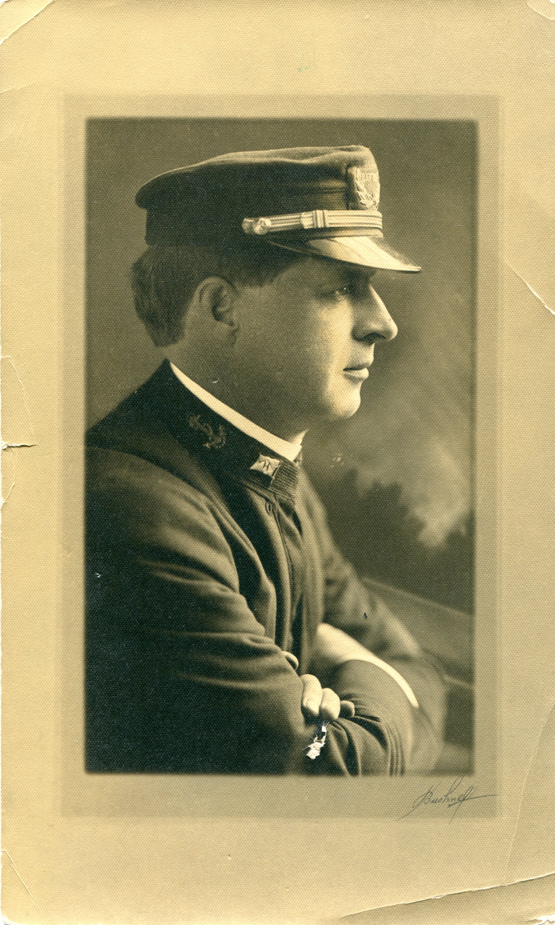 Fred Copeland, 1920