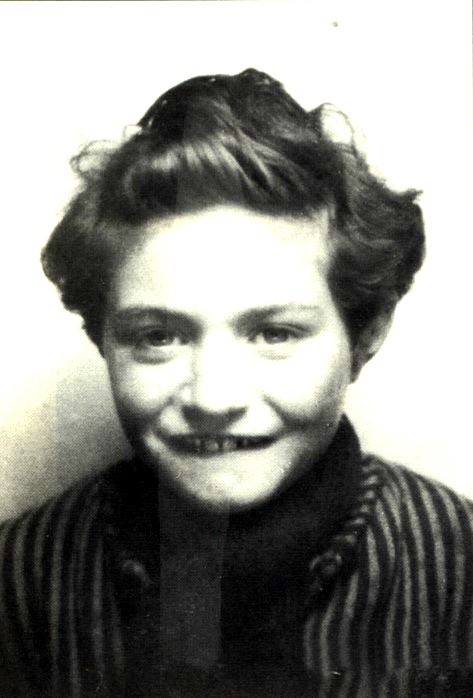 Flora Brotkiewicz 1942