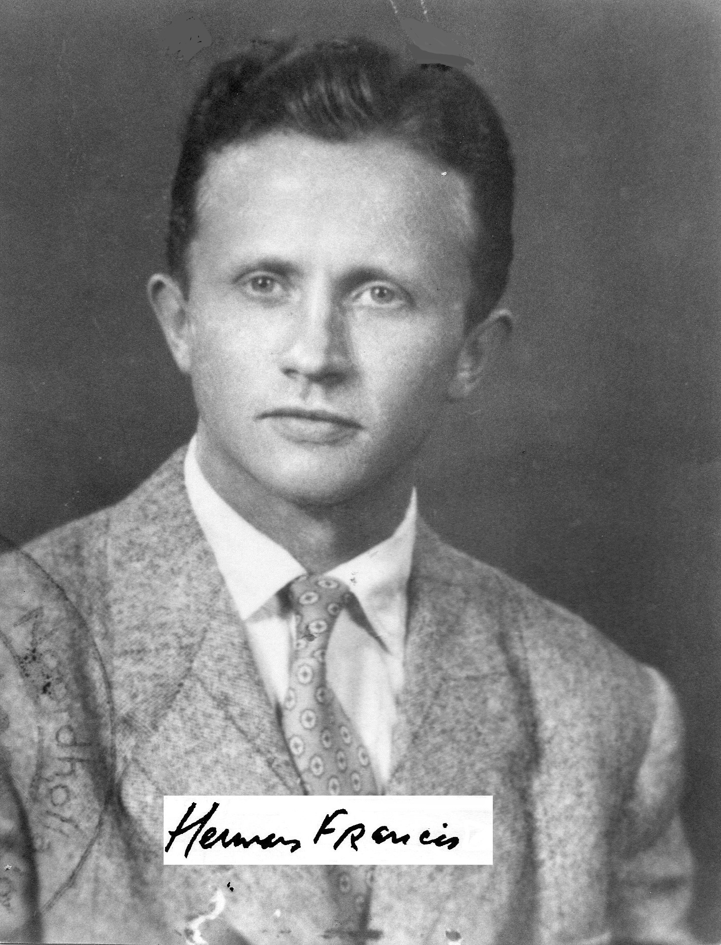 Herman Franciscus Meyer