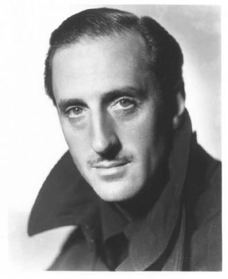 Basil Rathbone