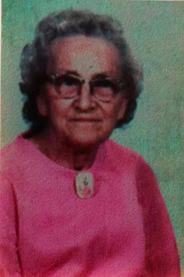 Ella M (Osborne) Dearborn