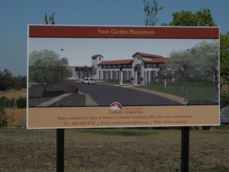 Gate of Heaven Cemetery