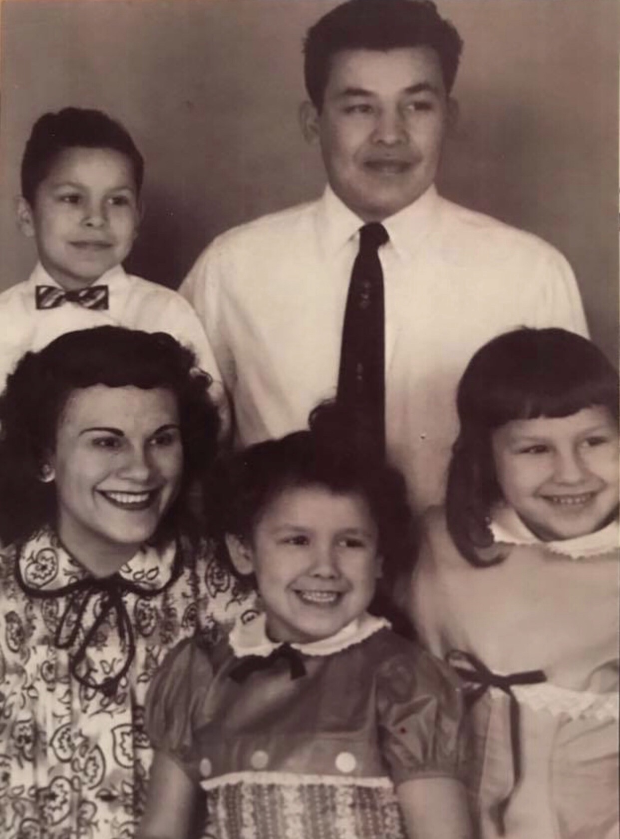 Our family.