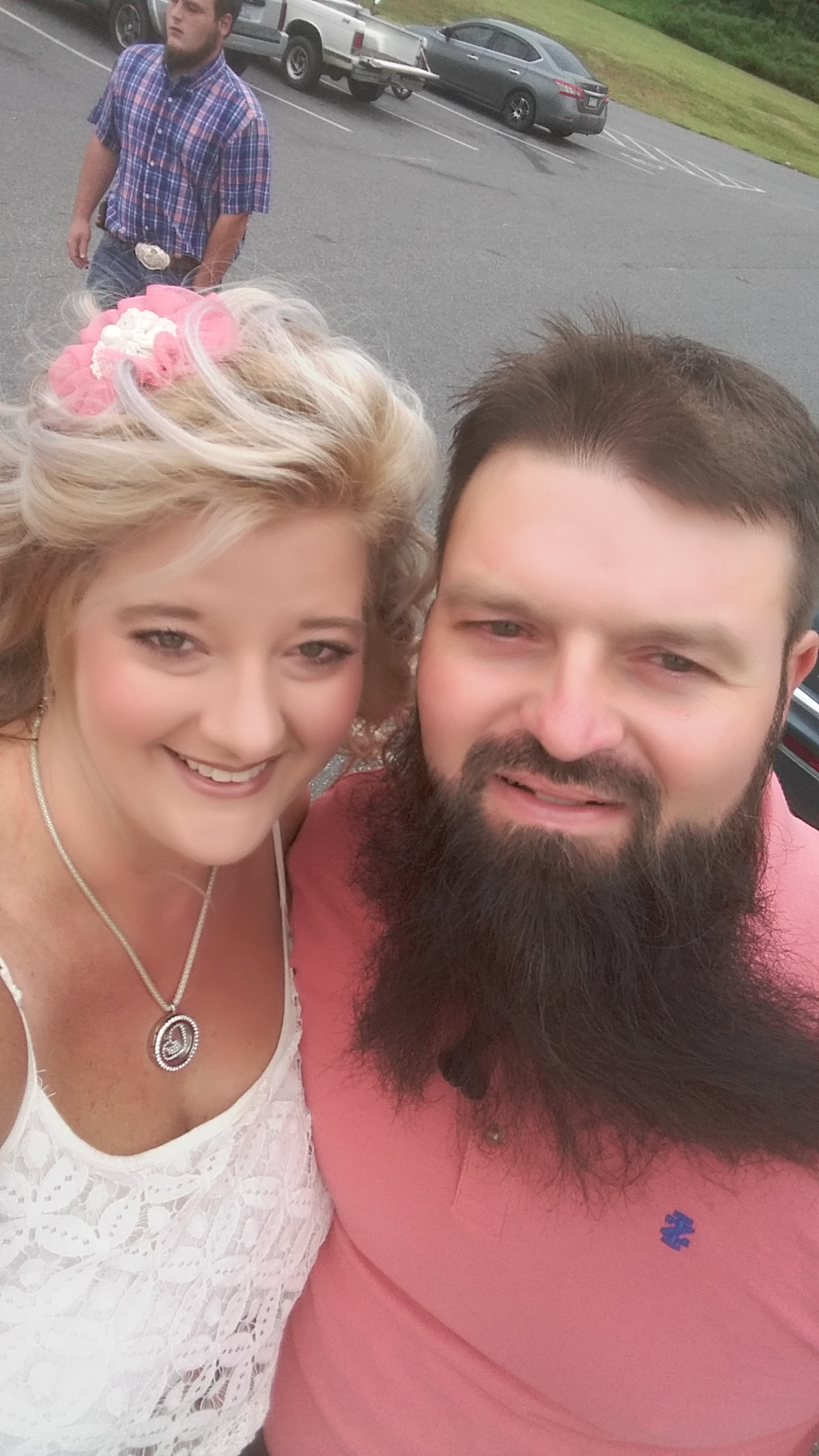 Samantha & Tony Crouch