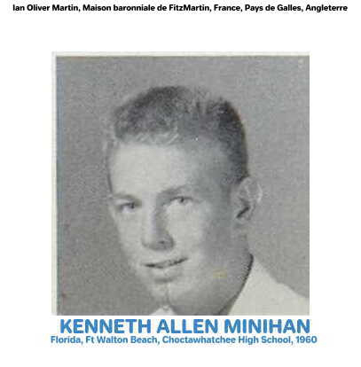 Kenneth Allen Minihan