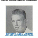 A photo of Kenneth Allen Minihan