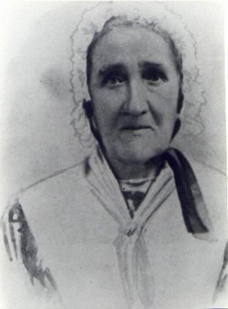 Aunt Katie Shaffer