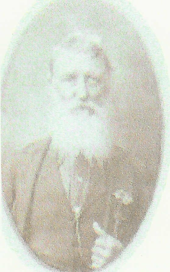 William Henry Harrison, A Civil War Veteran