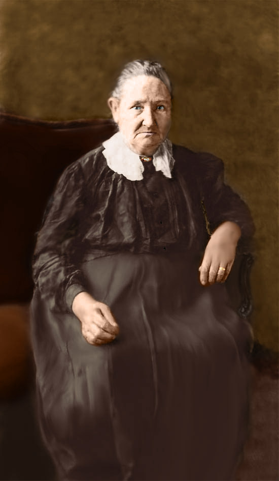 Sarah Francis Malloy Buffington