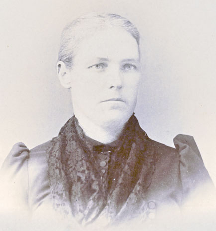 mother of Lydia Hay Caroline