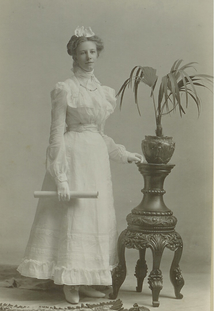 Elda May Maddux