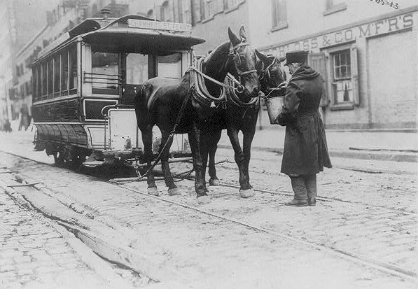 New York Streetcar