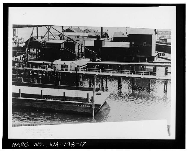 17. Photocopy of photograph (Original print, Anacortes...