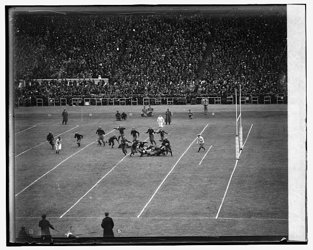 Army-Navy game, 11/29/24