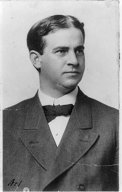 Harry B. Hawes