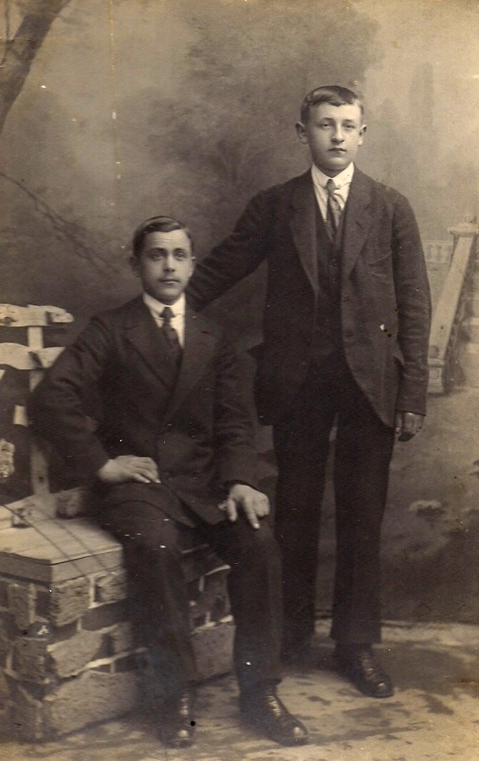 Franciszek and Jan Maslinski, Poland