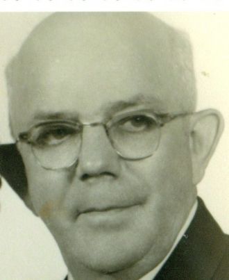 A photo of Ugust Gottlieb Fredrich Holthus