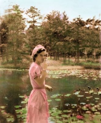 Marie Miller, Maryland