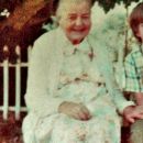 A photo of Maria Vintila Baciu