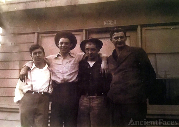 The Vanport Boys