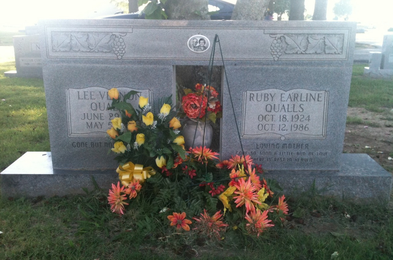 family plot