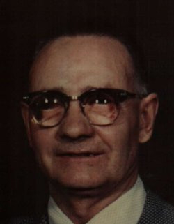 A photo of Robert William Gillins