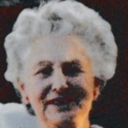 Mavis Mary Papst