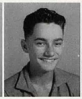 1964 Burleson High School