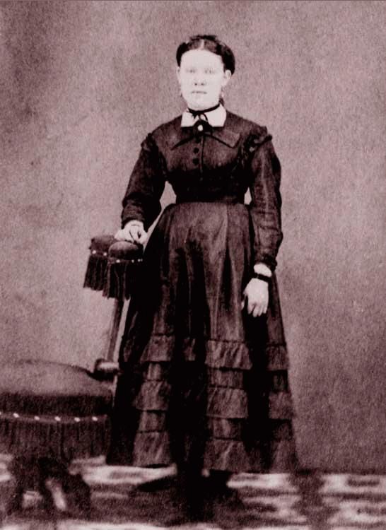 Harriet Van Tassel Morse