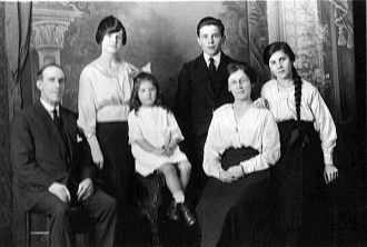 Thomas Hall & Family UK to McKeesport