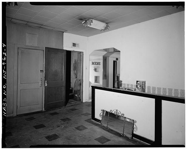 4. Interior, second floor of 8 East State Street....