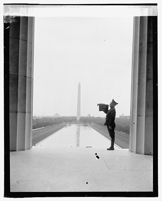 Taps for Harding, [8/10/23]