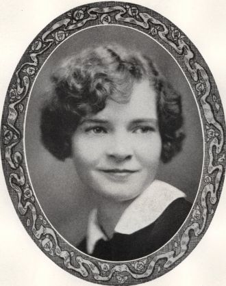Dorothy Pachoud
