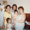 A photo of Alvenia Alice (Love) Casey