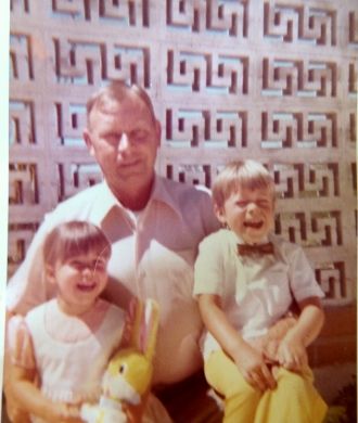 Yehling family 1974