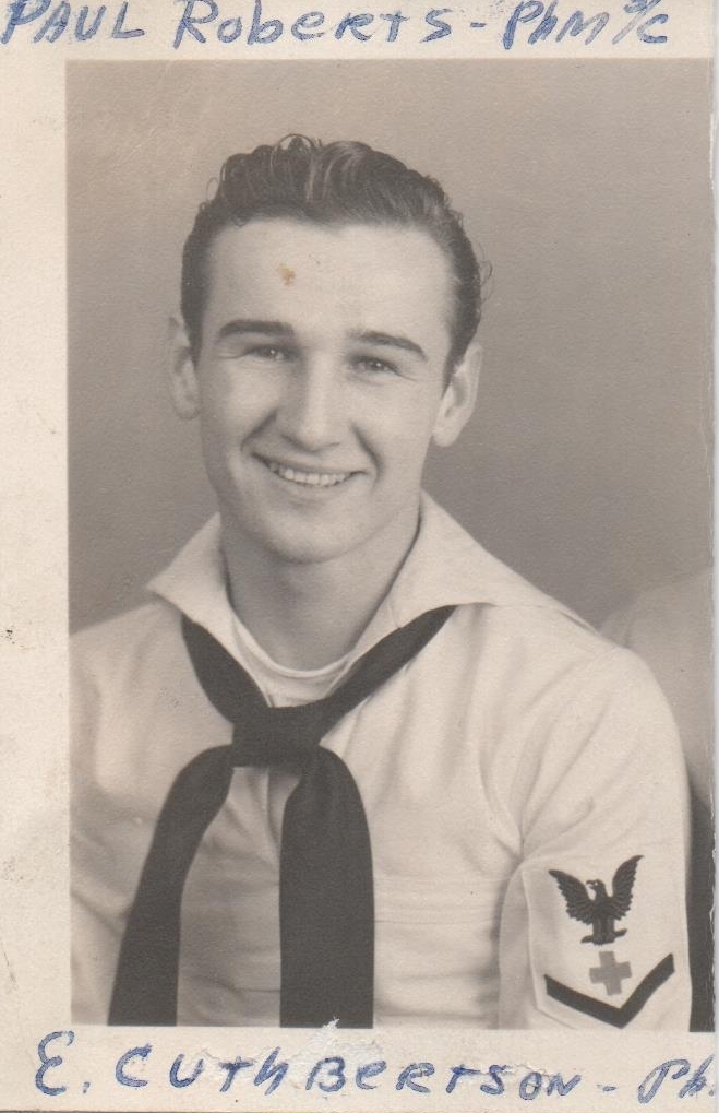 Paul V. Roberts